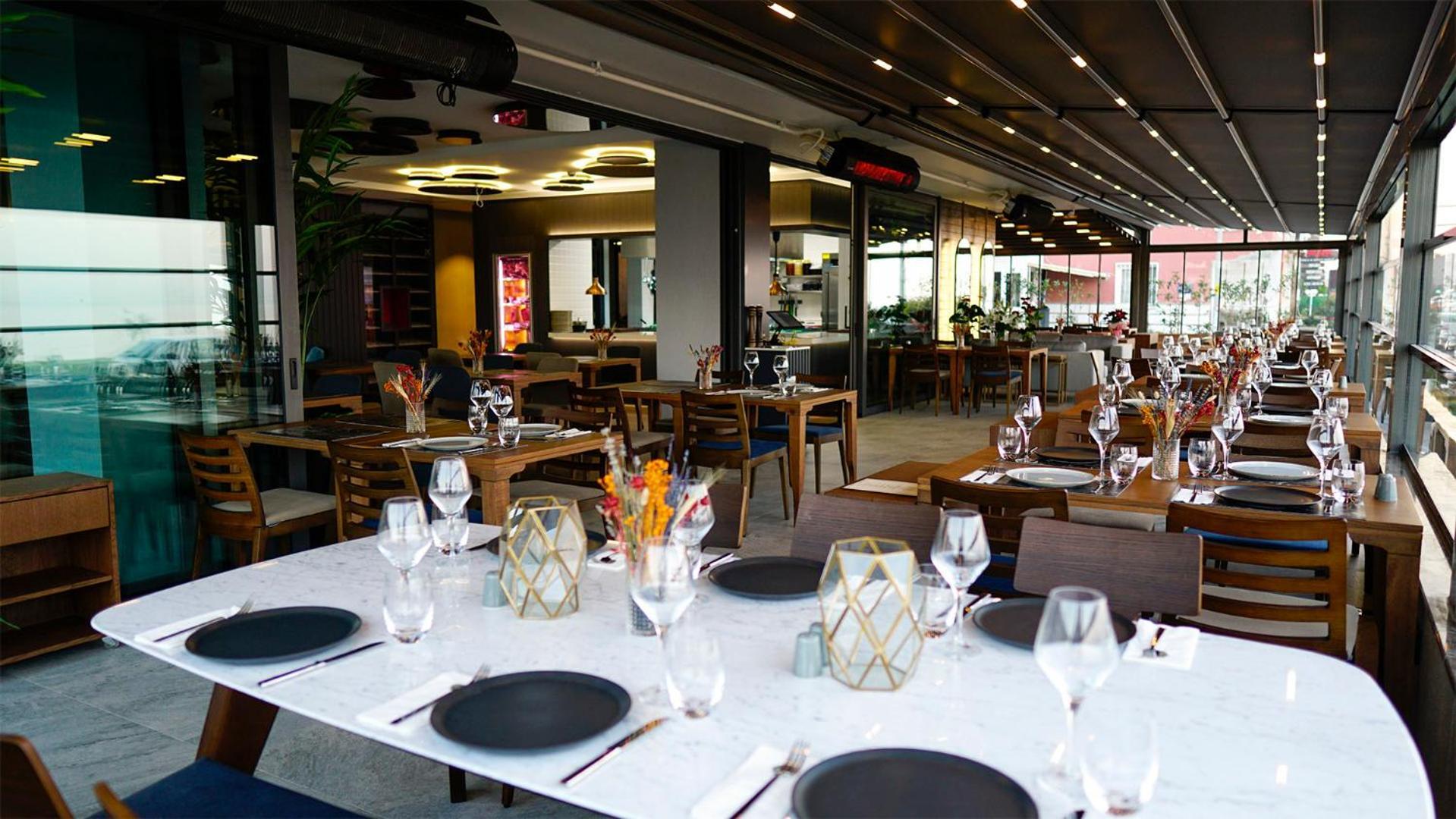 Rudis Hotel Narlidere Exterior photo